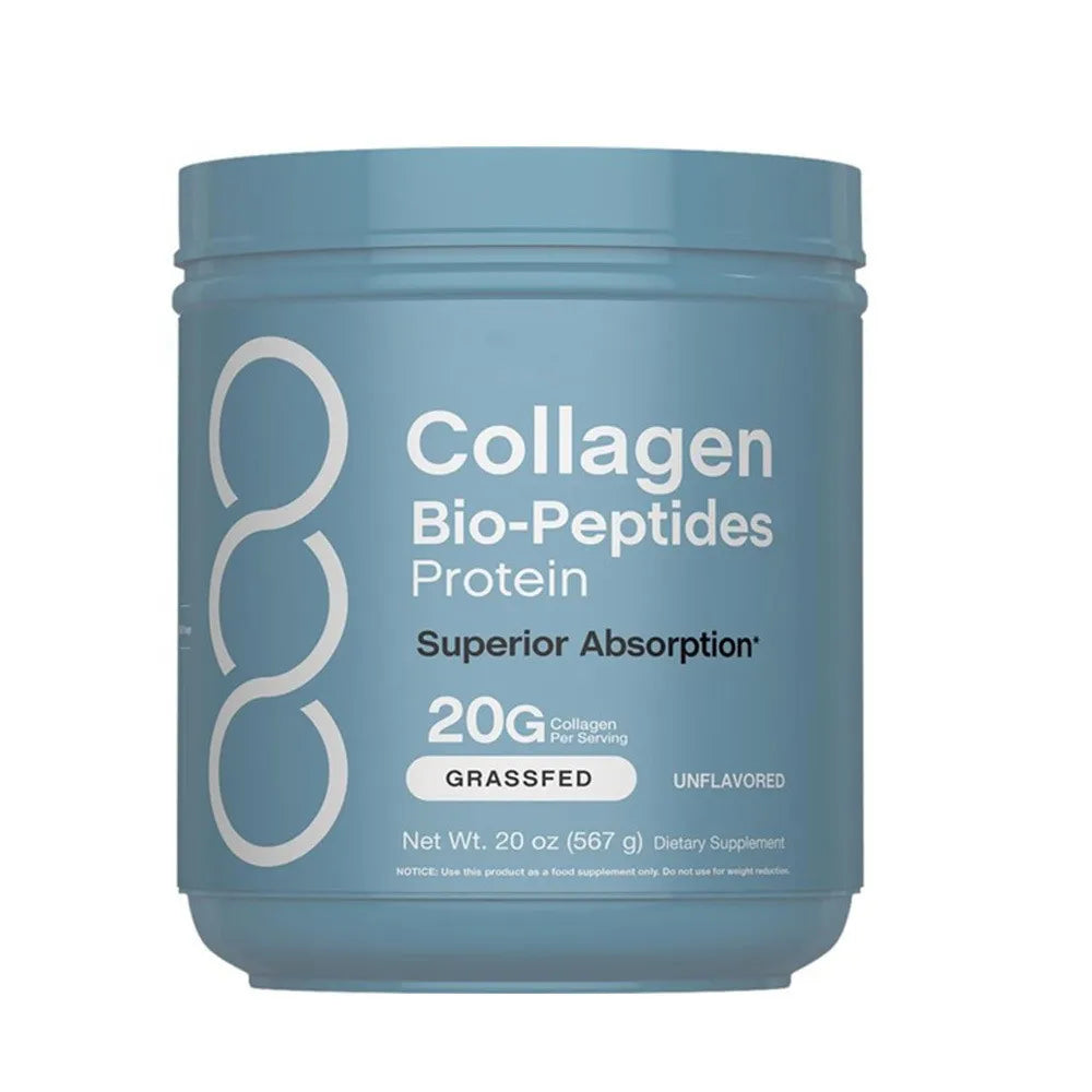 Collagen Beauty Supplement Capsules