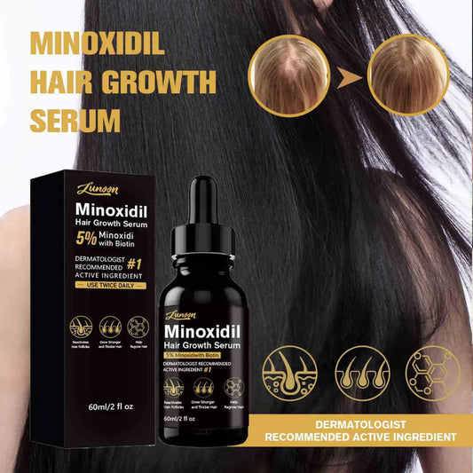 Hair Growth Essence Serum - View 2
