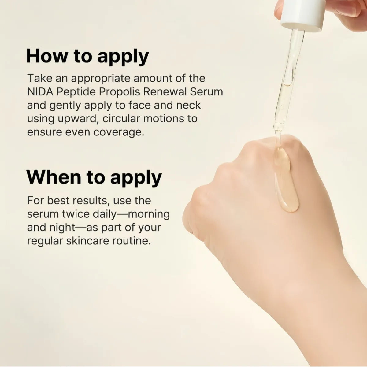 Hydrating Skin Serum - View 4
