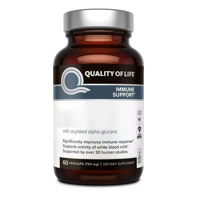 Women's Daily Wellness Supplement Capsules - View 10