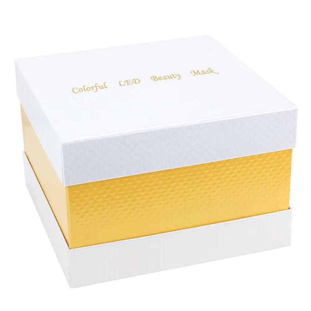 LED Photon Rejuvenation Beauty Face Mask - View 3