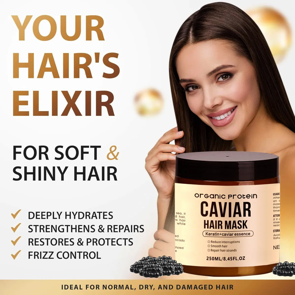 Caviar Hair Care Set - View 3