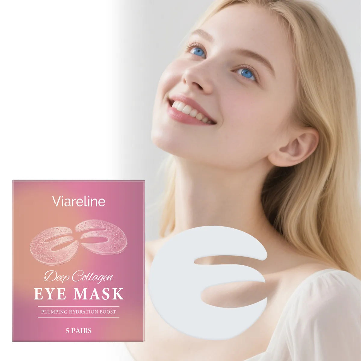 Collagen Hydrating Eye Mask
