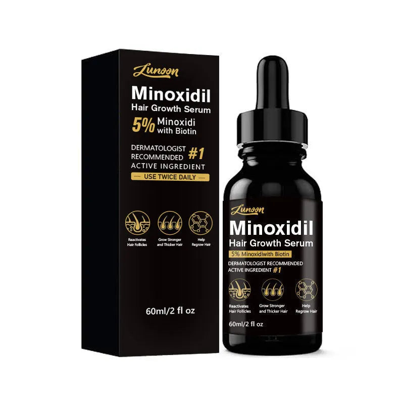 Hair Growth Essence Serum - View 3