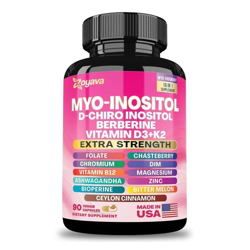 Women's Daily Wellness Supplement Capsules - View 6