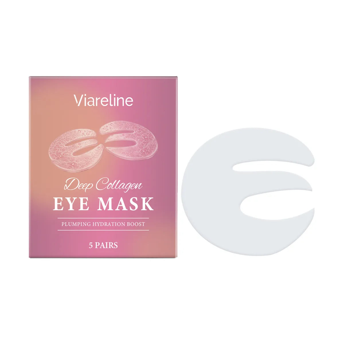 Collagen Hydrating Eye Mask - View 5