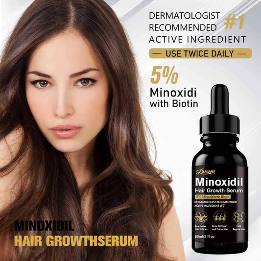 Hair Growth Essence Anti-Hair Loss Nutrient Serum