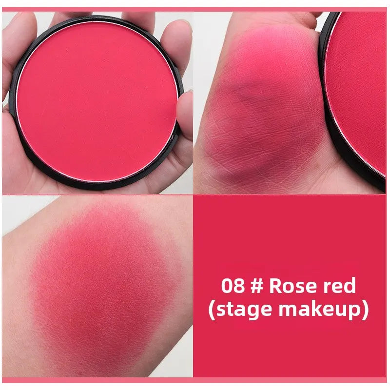 Monochrome Blush application