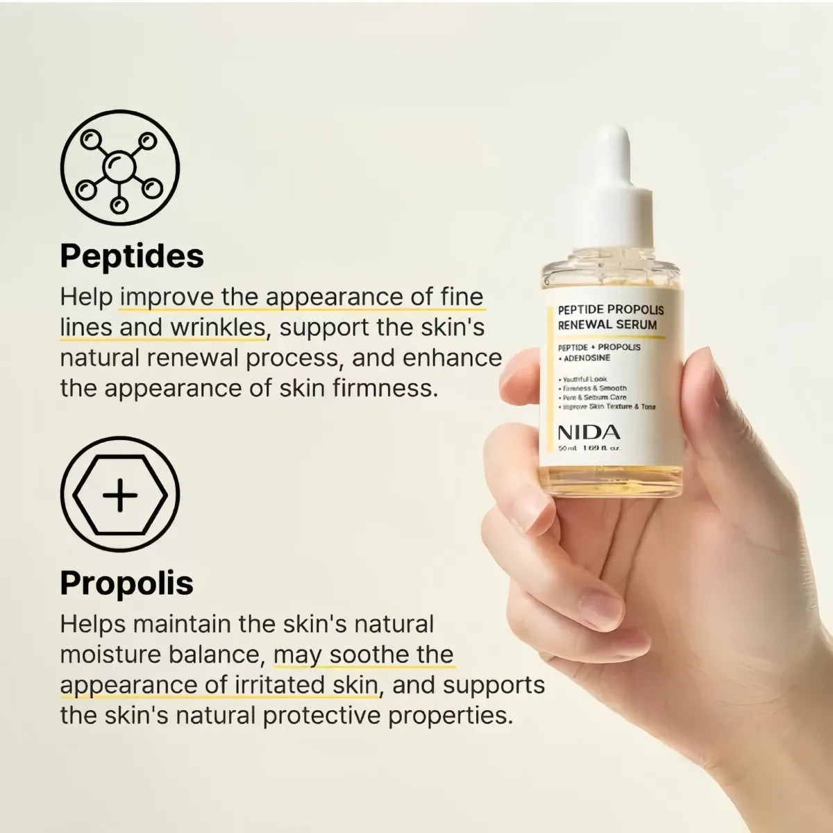 Hydrating Skin Serum - View 3