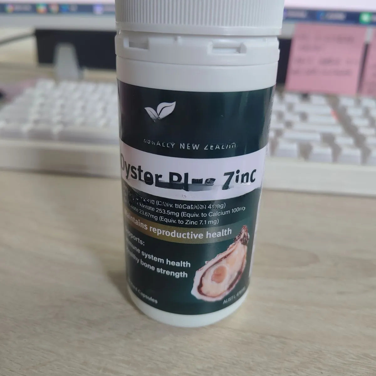 Women's Daily Wellness Supplement Capsules - View 9