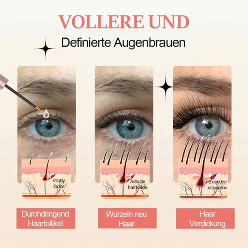Eyelash Moisturizing Care Serum - View 3