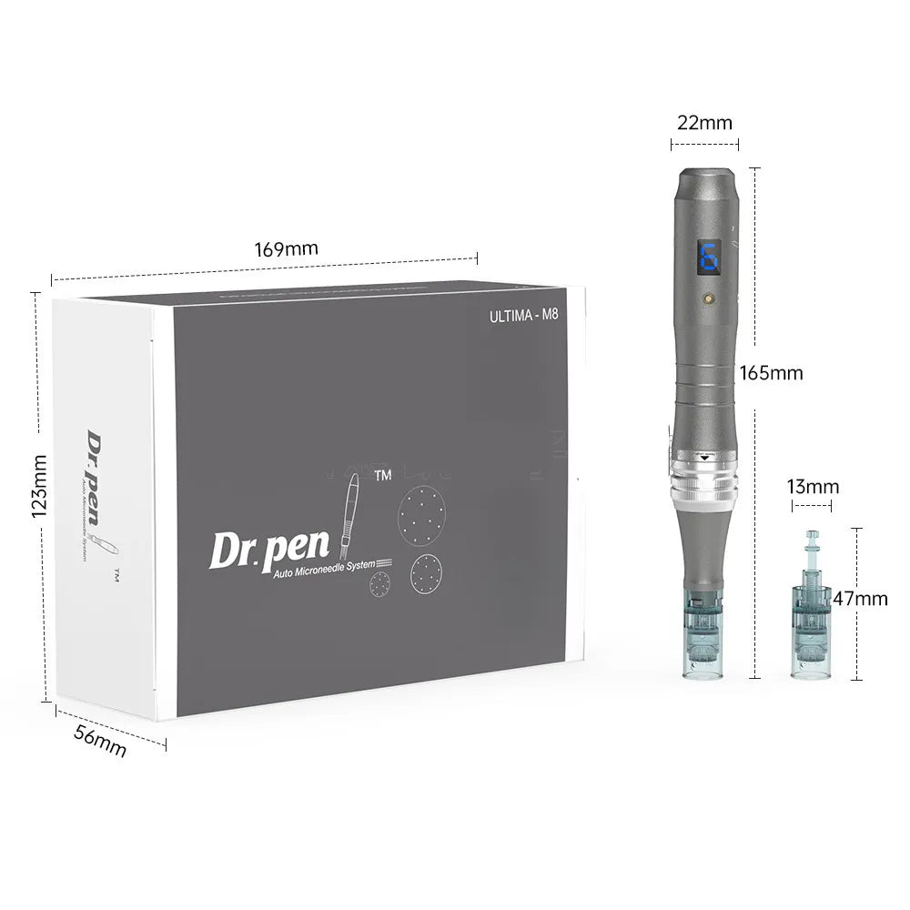 Electric Microneedling Device
