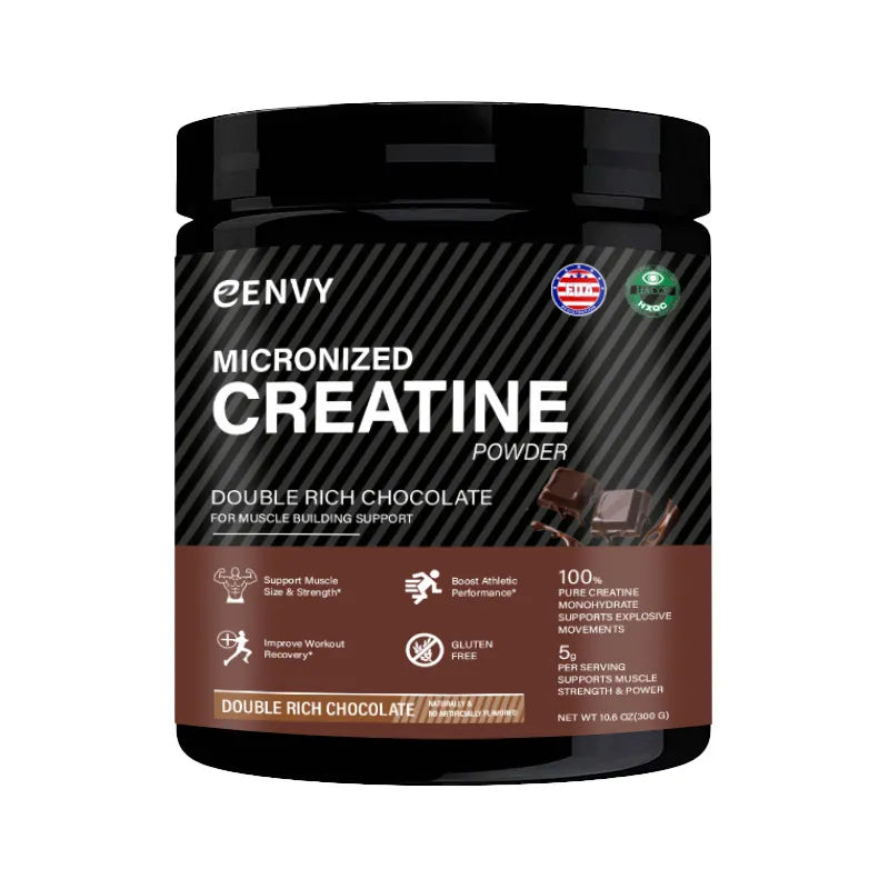 Double Chocolate Creatine Powder 300g