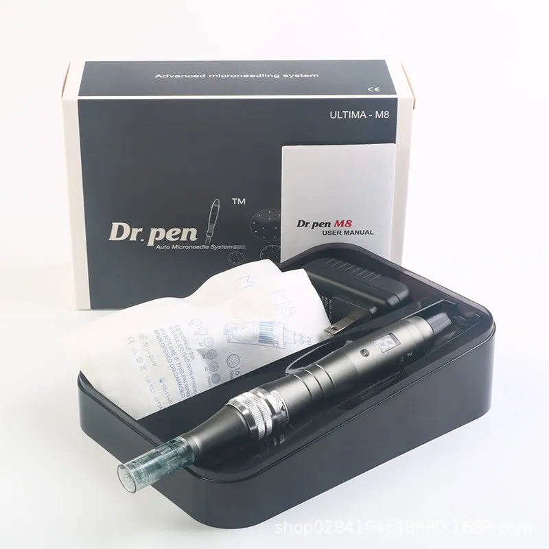 Electric Microneedling Device - View 2