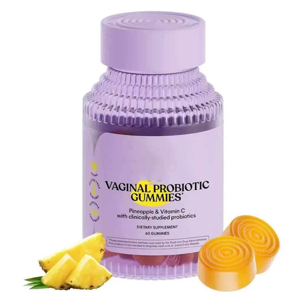 Collagen Gummy Beauty Supplement
