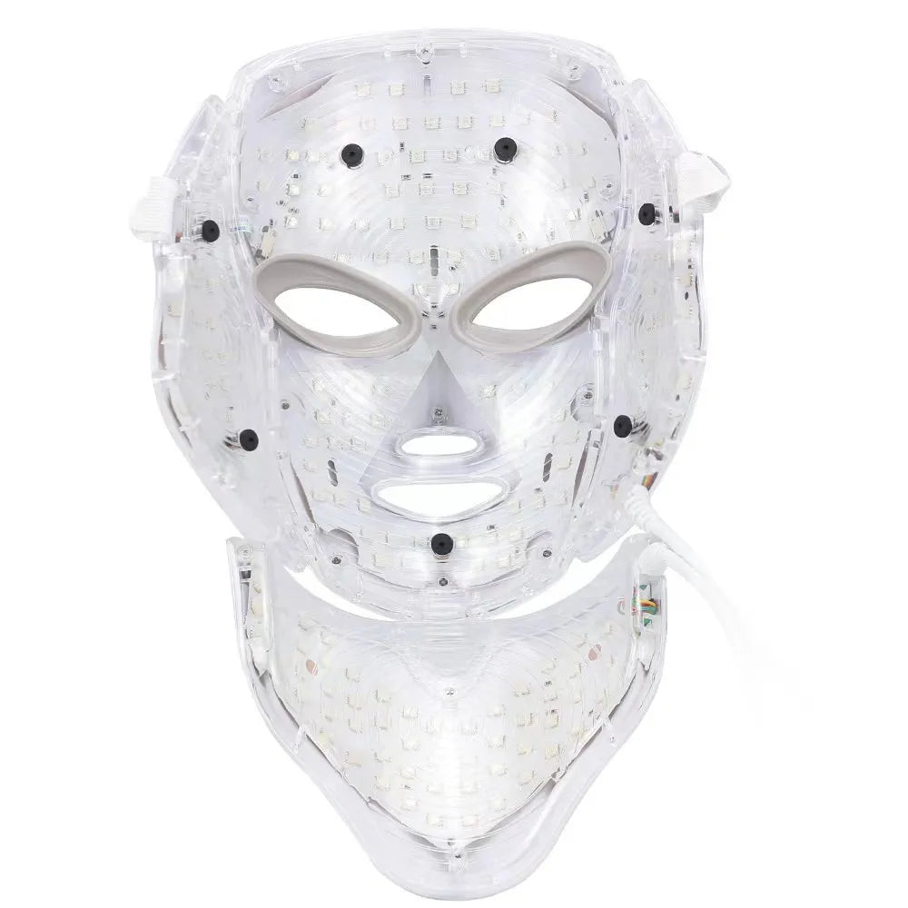 LED Photon Rejuvenation Beauty Face Mask - View 4