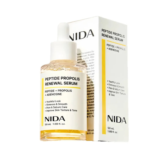 Hydrating Skin Serum - Yellow