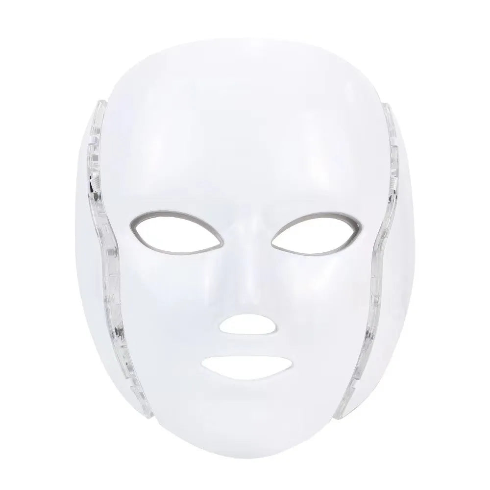 LED Photon Rejuvenation Beauty Face Mask - View 2
