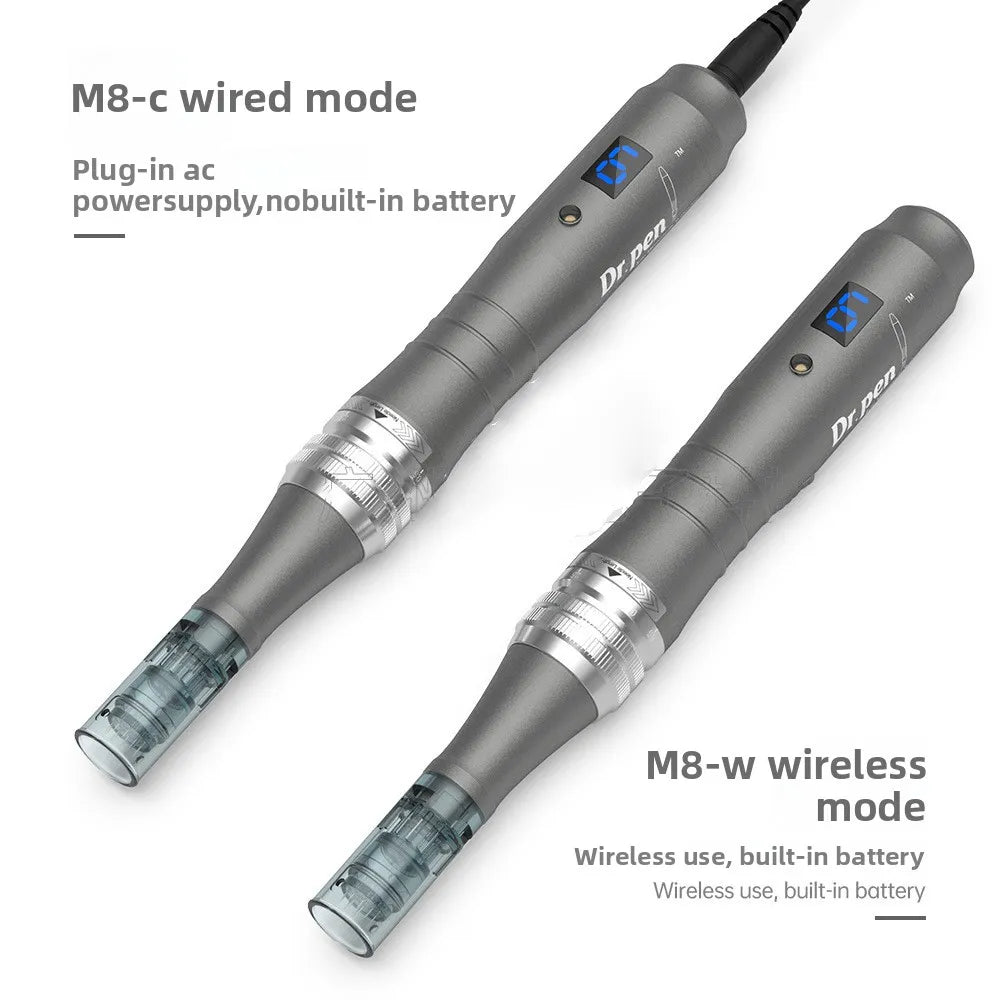 Electric Microneedling Device - View 4