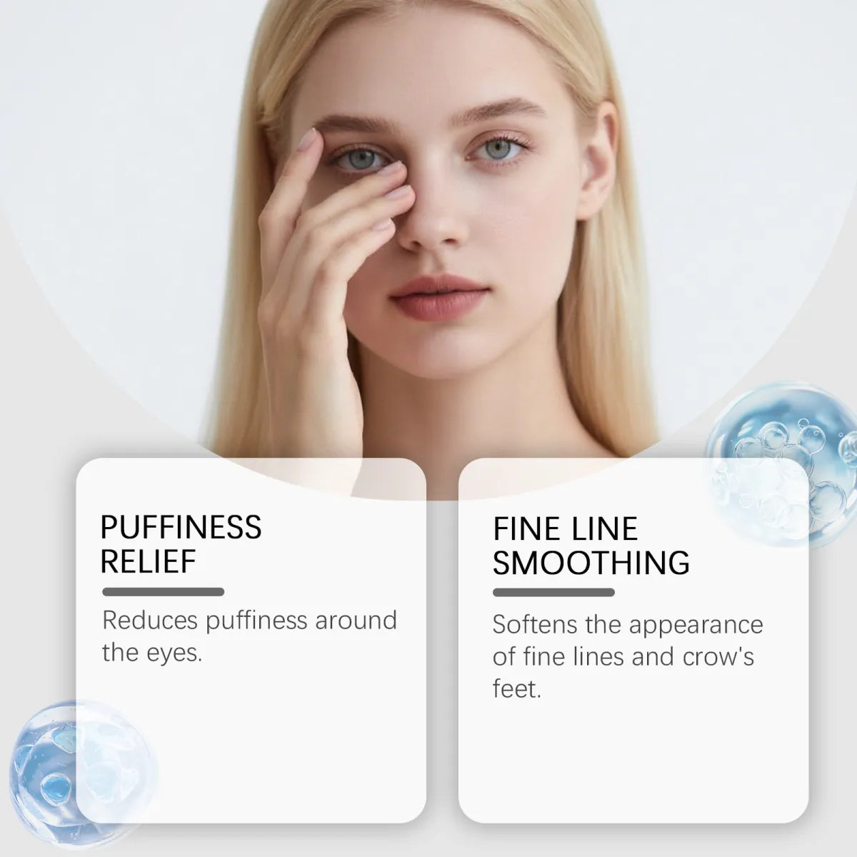 Collagen Hydrating Eye Mask - View 2