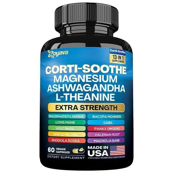 Women's Daily Wellness Supplement Capsules - View 5