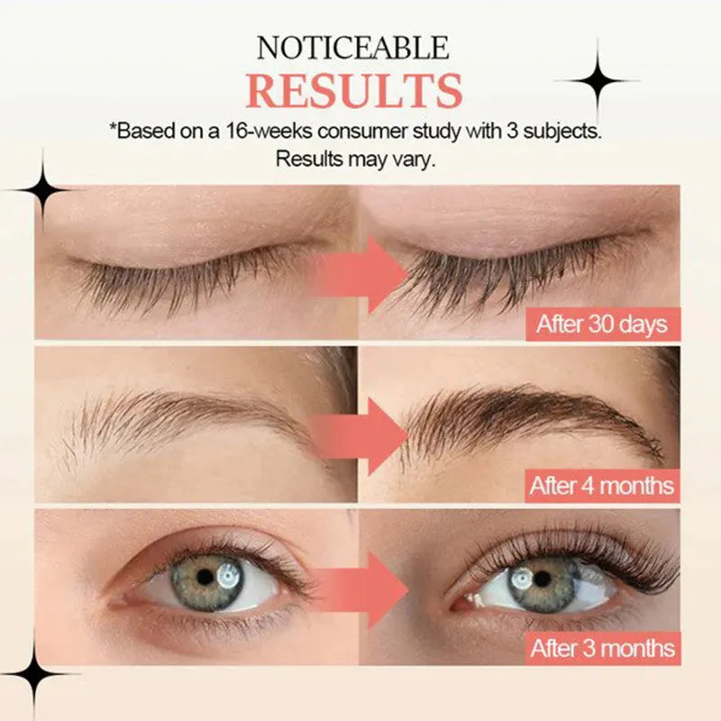 Eyelash Moisturizing Care Serum - View 2